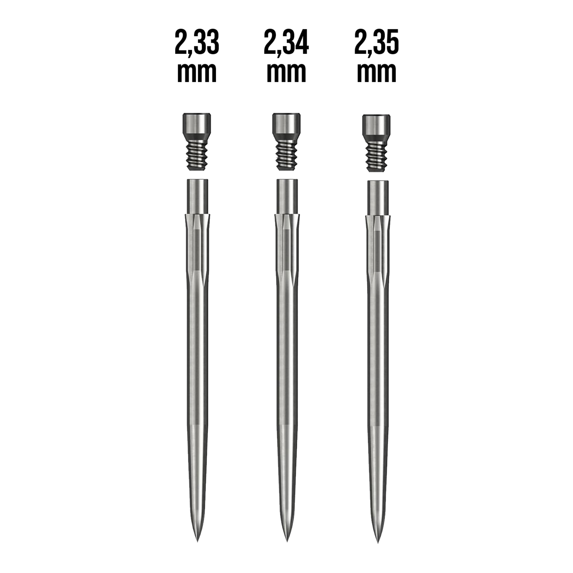 CALIBURN EVO SPITZEN STARTER-KIT-3