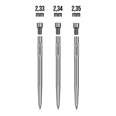 CALIBURN EVO SPITZEN STARTER-KIT-3