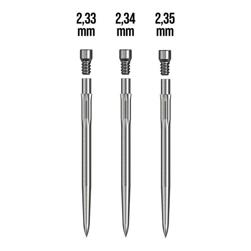CALIBURN EVO SPITZEN STARTER-KIT-3