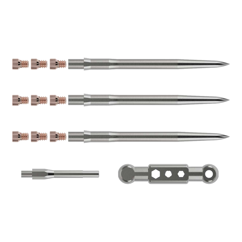 CALIBURN EVO SPITZEN STARTER-KIT-5