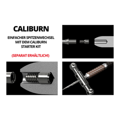 CALIBURN EVO SPITZEN SYSTEM SPIGOT-3