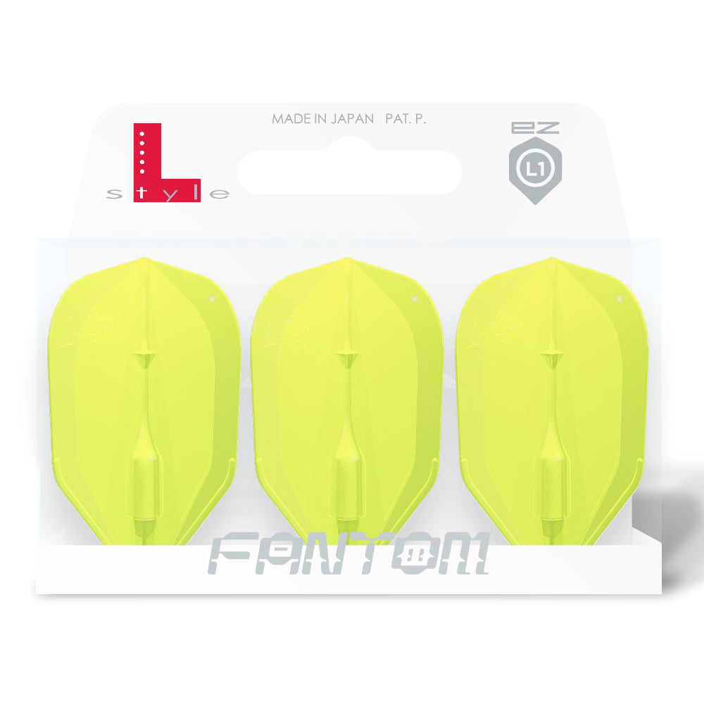 L-STYLE CHAMPION EZ FANTOM L1 STANDARD FLIGHT