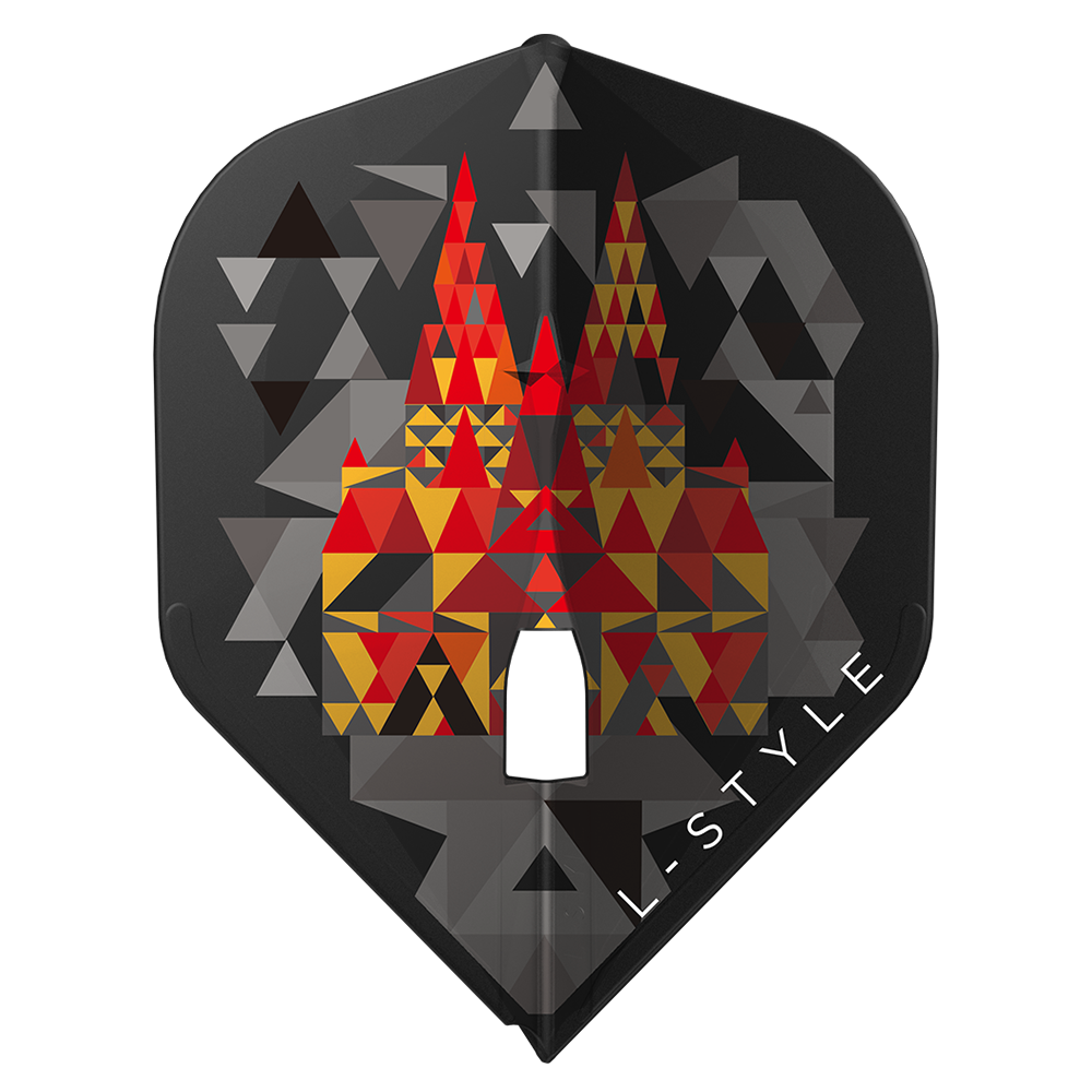 L-Style L1 Pro Florian Hempel Signature Schwarz-1