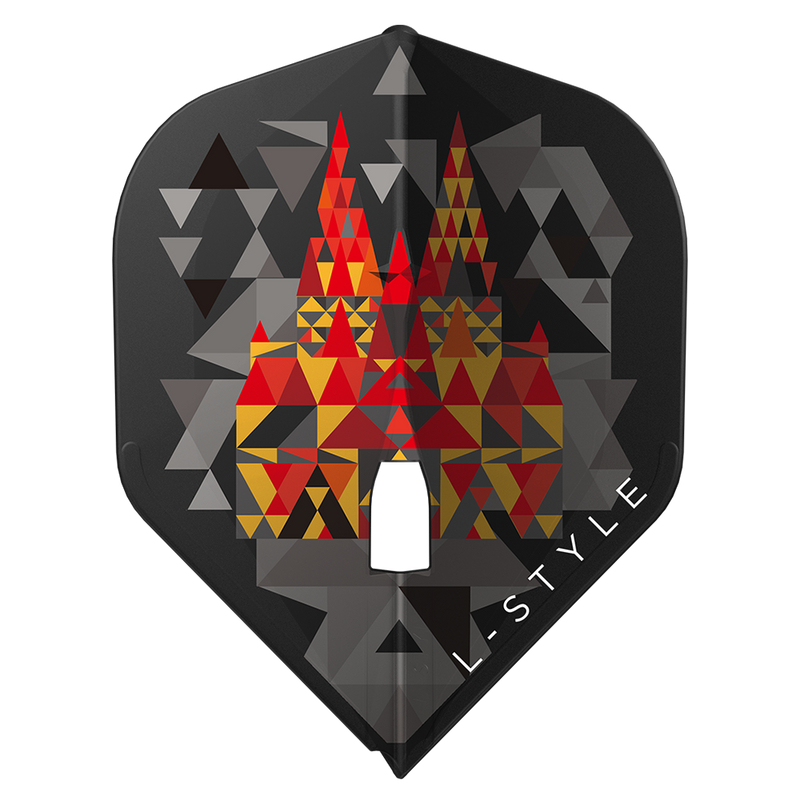 L-Style L1 Pro Florian Hempel Signature Schwarz-1