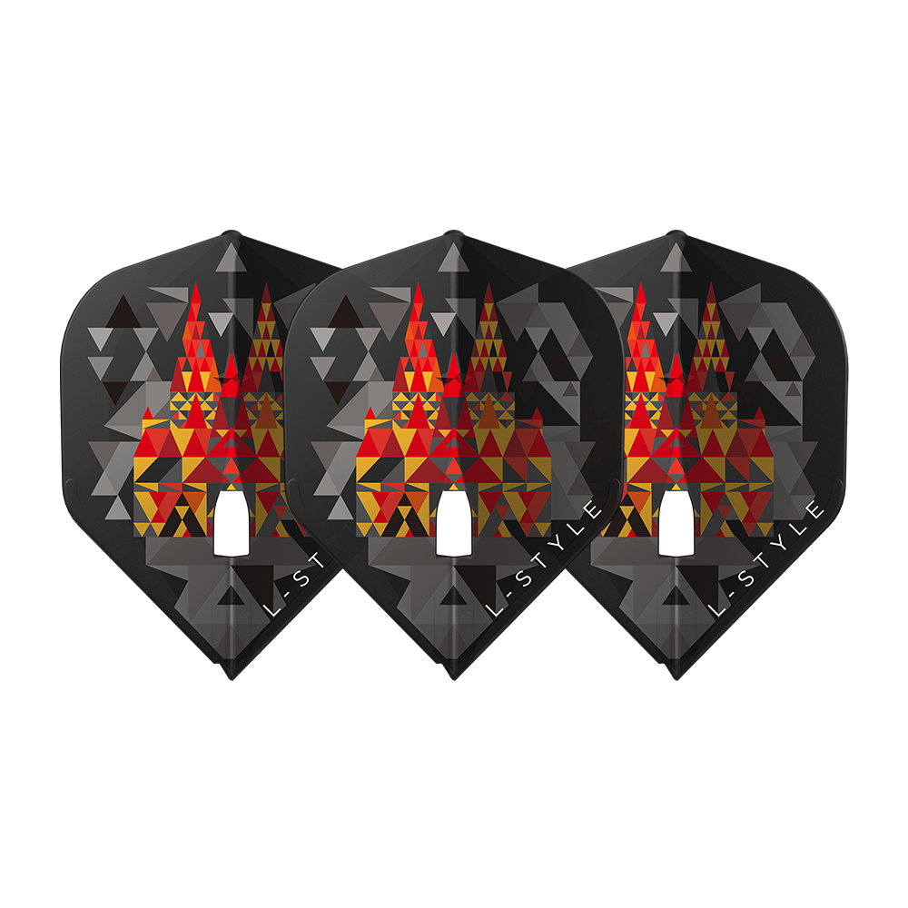 L-Style L1 Pro Florian Hempel Signature Schwarz-2