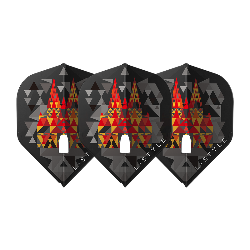 L-Style L1 Pro Florian Hempel Signature Schwarz-2