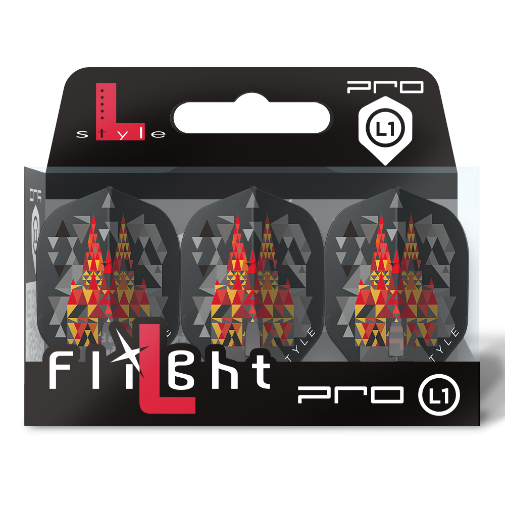 L-Style L1 Pro Florian Hempel Signature Schwarz-3