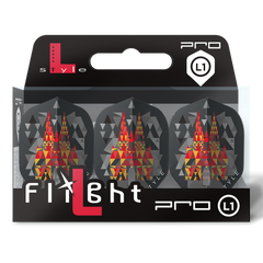 L-Style L1 Pro Florian Hempel Signature Schwarz-3