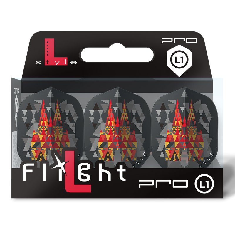 L-Style L1 Pro Florian Hempel Signature Schwarz-3