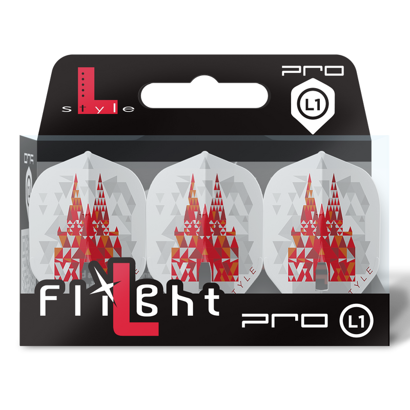 L-Style L1 Pro Florian Hempel Signature Weiss-3