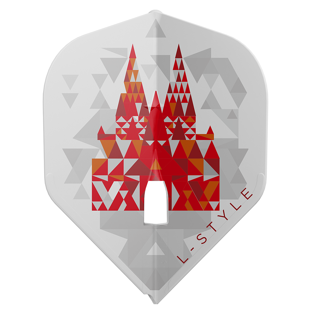 L-Style L1 Pro Florian Hempel Signature Weiss