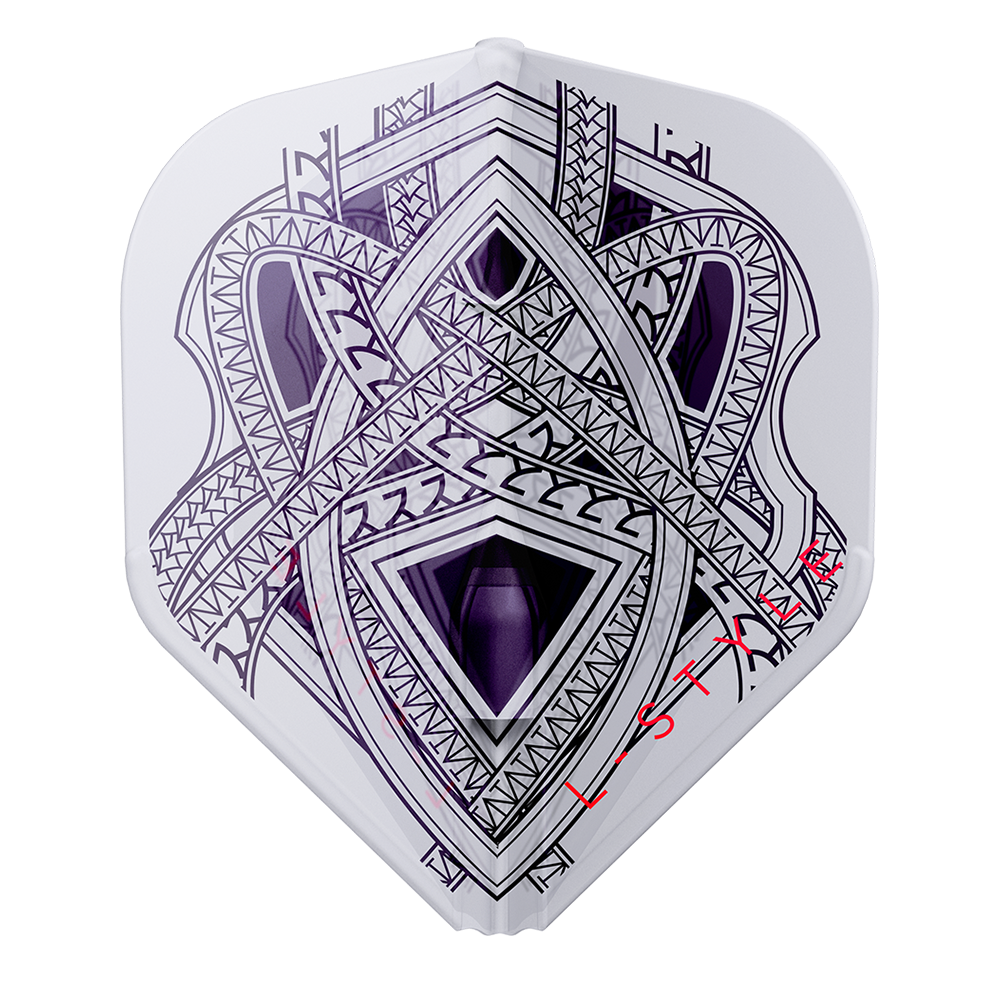 L-STYLE CHAMPAGNE Mike De Decker Type B clear EZ L1 STANDARD FLIGHT-4