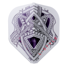 L-STYLE CHAMPAGNE Mike De Decker Type B clear EZ L1 STANDARD FLIGHT-4