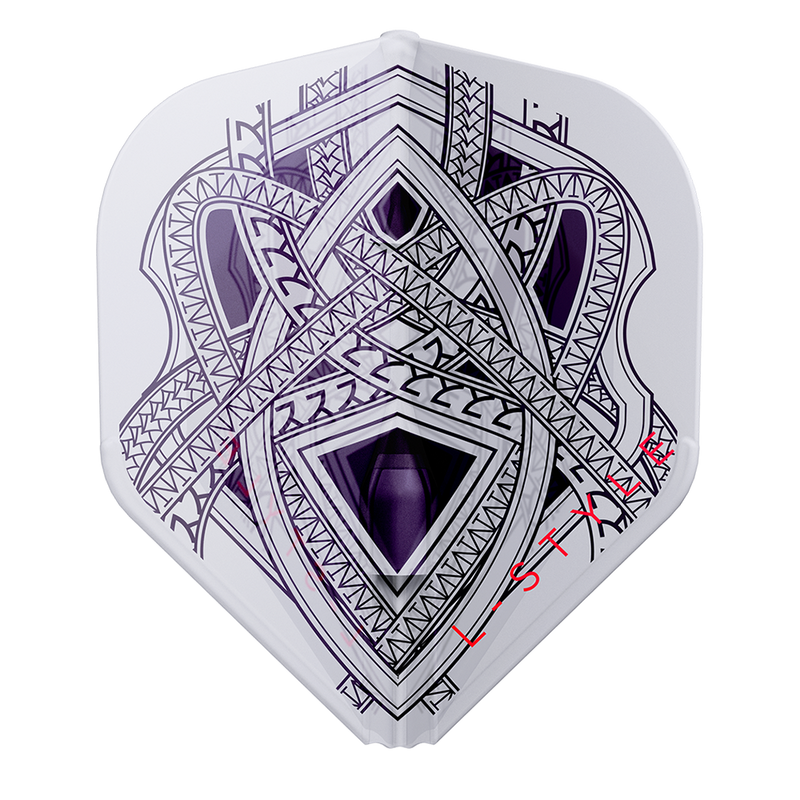 L-STYLE CHAMPAGNE Mike De Decker Type B clear EZ L1 STANDARD FLIGHT-4