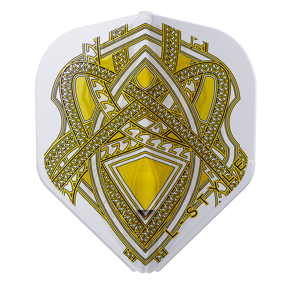 L-STYLE CHAMPAGNE Mike De Decker Type B clear EZ L1 STANDARD FLIGHT-2