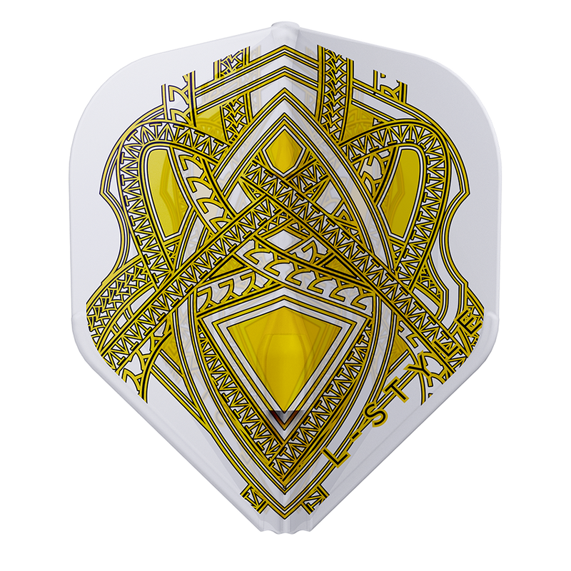 L-STYLE CHAMPAGNE Mike De Decker Type B clear EZ L1 STANDARD FLIGHT-2