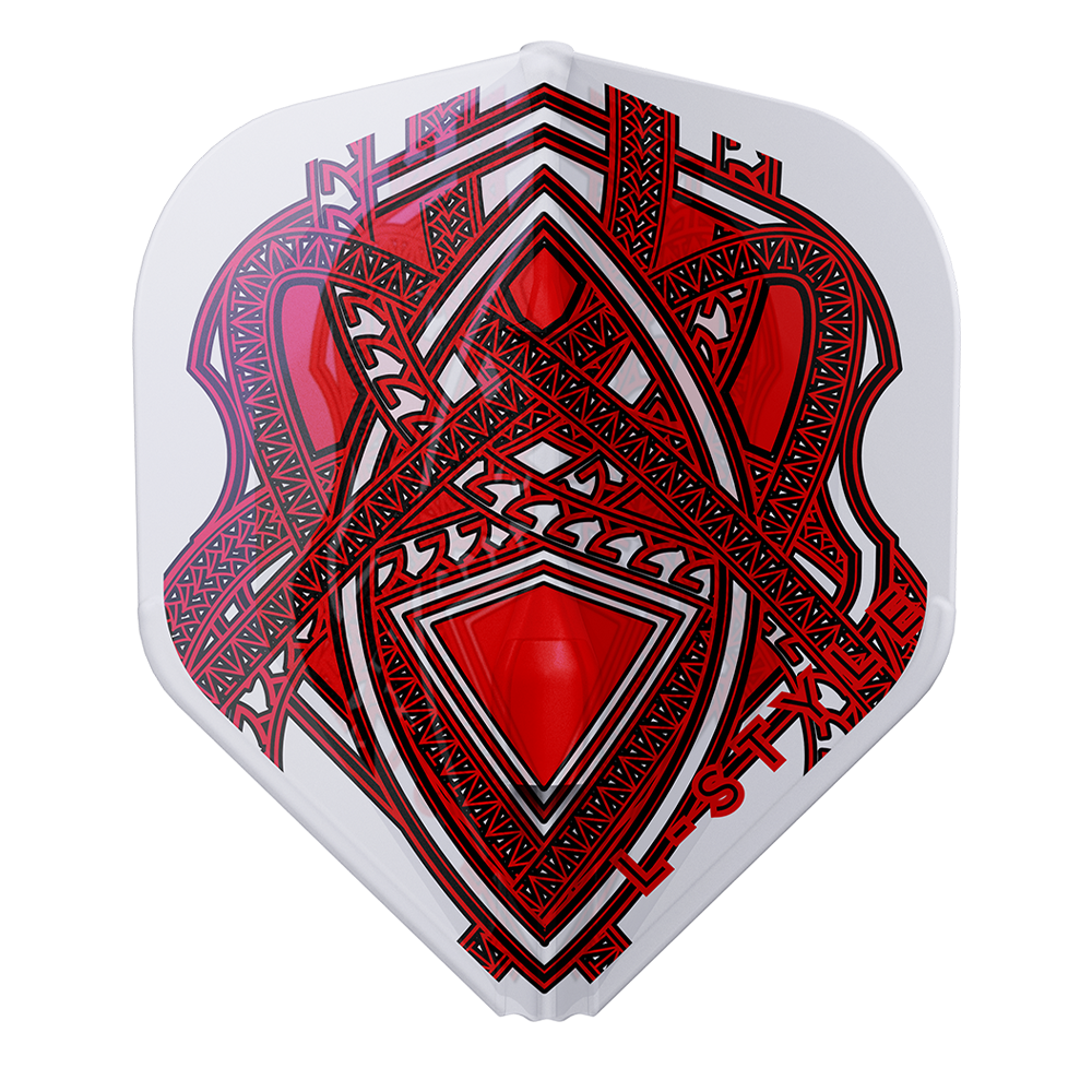 L-STYLE CHAMPAGNE Mike De Decker Type B clear EZ L1 STANDARD FLIGHT-3