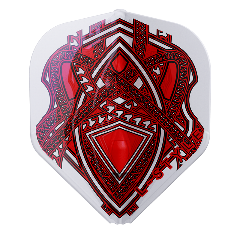 L-STYLE CHAMPAGNE Mike De Decker Type B clear EZ L1 STANDARD FLIGHT-3