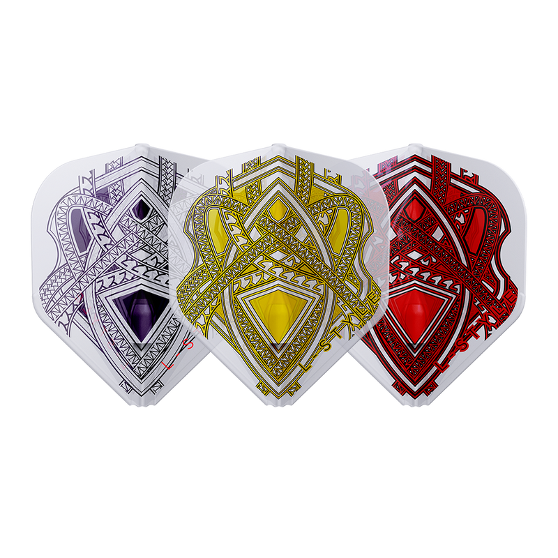 L-STYLE CHAMPAGNE Mike De Decker Type B clear EZ L1 STANDARD FLIGHT-1