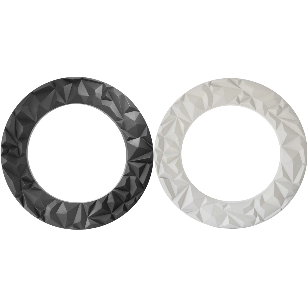 PRECISE 180 SUBTERRA 3D DARTBOARD SURROUND-1