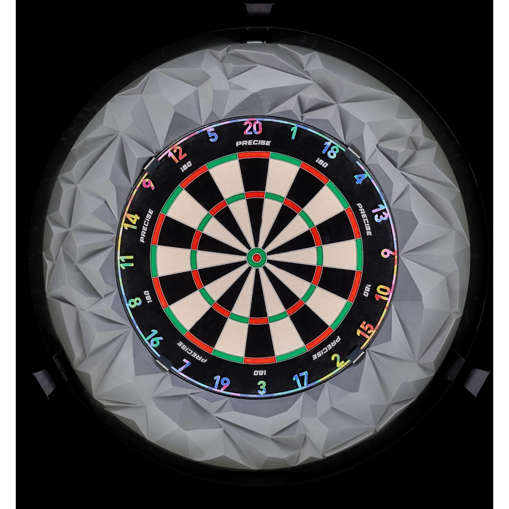 PRECISE 180 SUBTERRA 3D DARTBOARD SURROUND-4