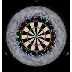 PRECISE 180 SUBTERRA 3D DARTBOARD SURROUND-4