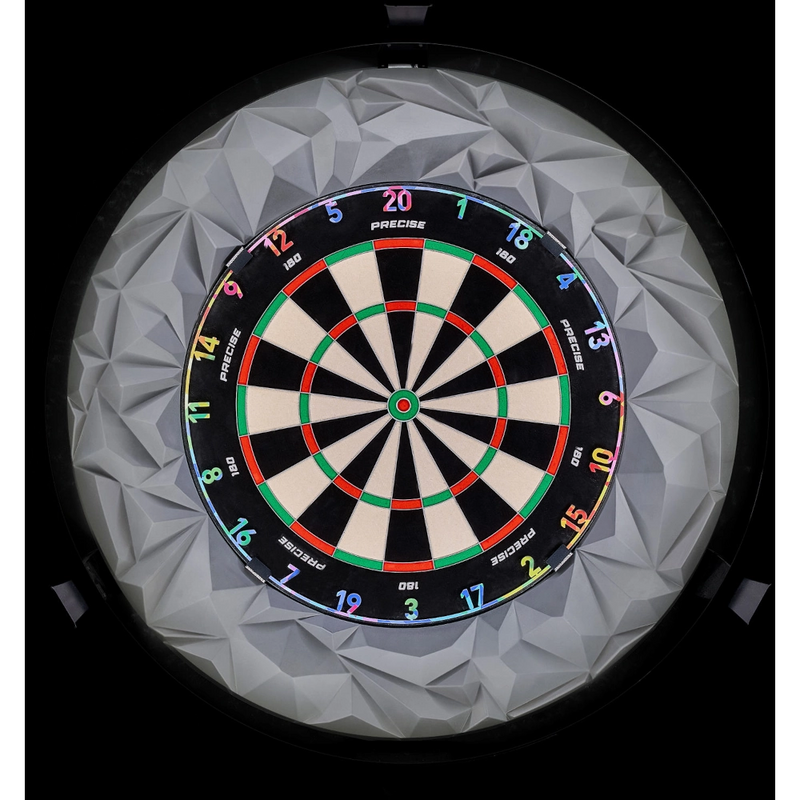 PRECISE 180 SUBTERRA 3D DARTBOARD SURROUND-4