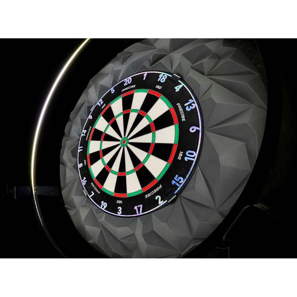 PRECISE 180 SUBTERRA 3D DARTBOARD SURROUND-5