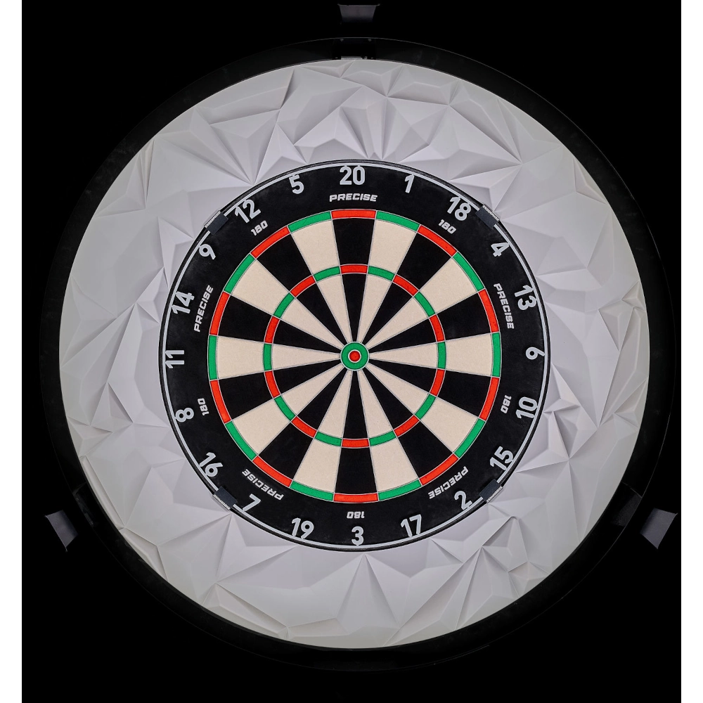 PRECISE 180 SUBTERRA 3D DARTBOARD SURROUND-6