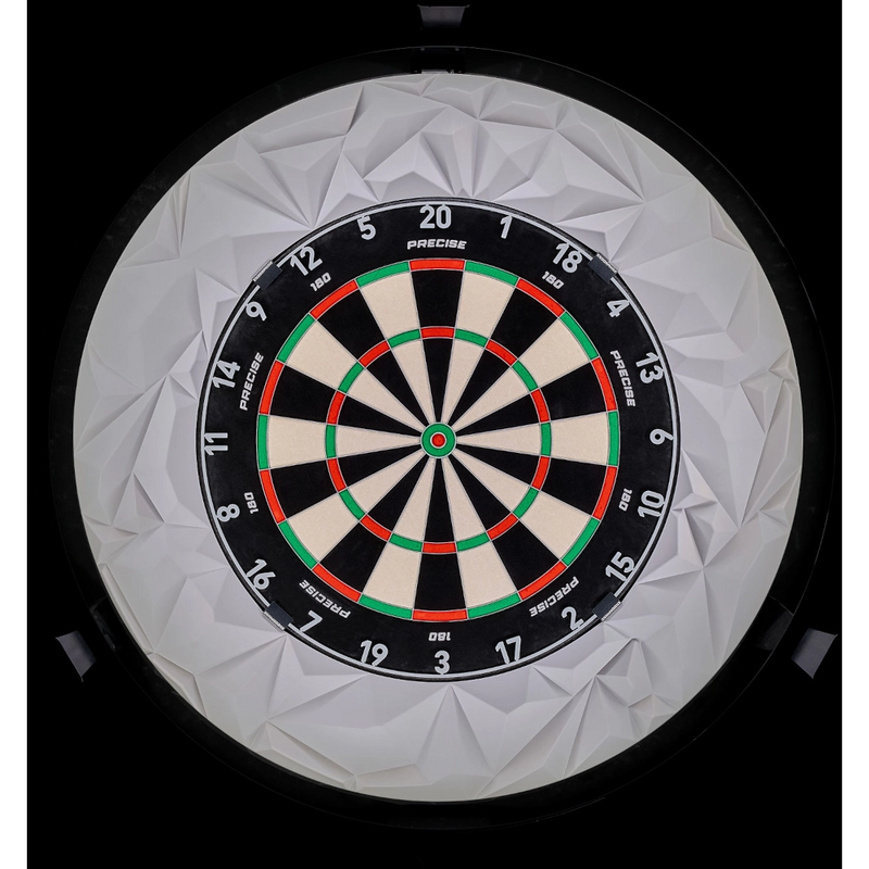PRECISE 180 SUBTERRA 3D DARTBOARD SURROUND-6