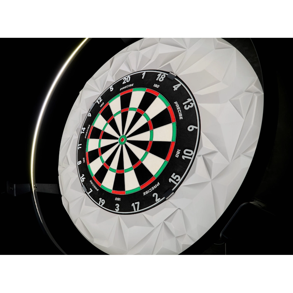 PRECISE 180 SUBTERRA 3D DARTBOARD SURROUND-7