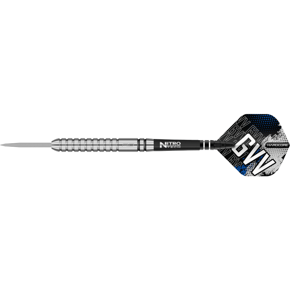 RED DRAGON GIAN VAN VEEN DIAMOND STEELDART 90%-1