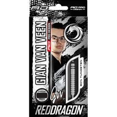 RED DRAGON GIAN VAN VEEN DIAMOND STEELDART 90%-2