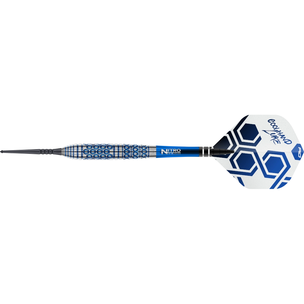 RED DRAGON LUKE HUMPHRIES TX5 STEELDART 90%-1