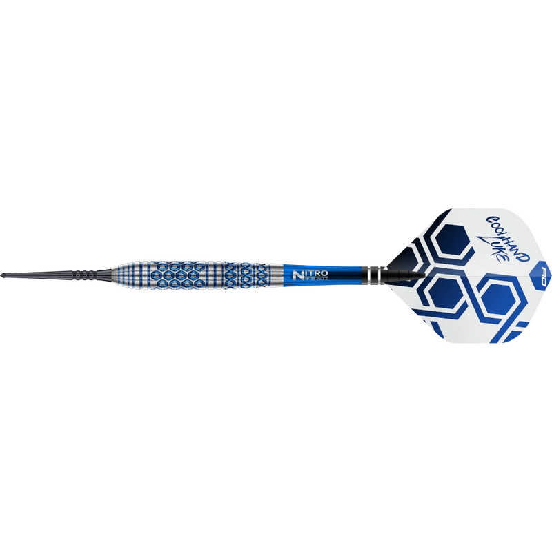 RED DRAGON LUKE HUMPHRIES TX5 STEELDART 90%-1