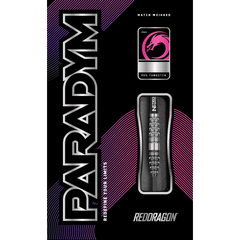 RED DRAGON PARADYM TORPEDO STEELDART 90%-2