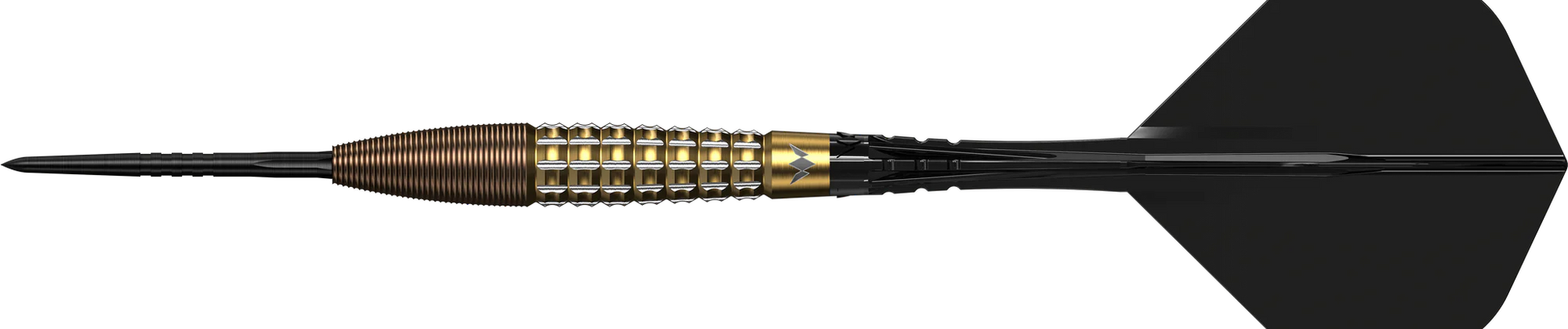 MISSION RHODON DARTS STEEL TIP - 95% TUNGSTEN - BRONZE & GOLD PVD-1