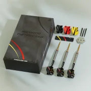 PRECISE180 Ricardo Pietreczko Steel-Tip Darts-5