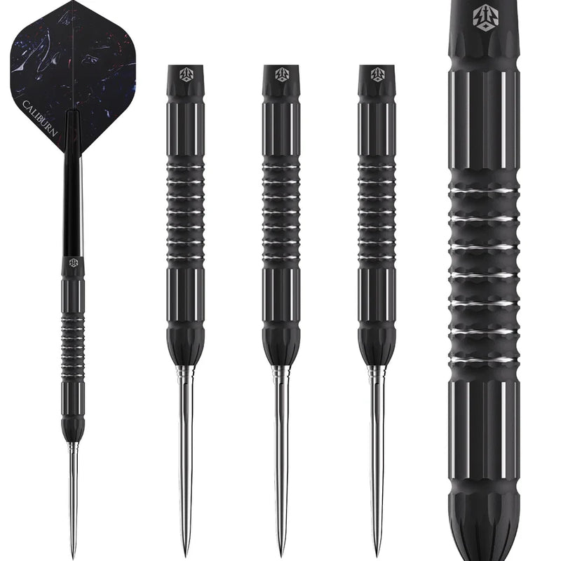 CALIBURN SWORD DARTS 95% TUNGSTEN - S2-3