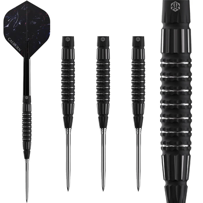 CALIBURN SWORD DARTS 95% TUNGSTEN - S3-3