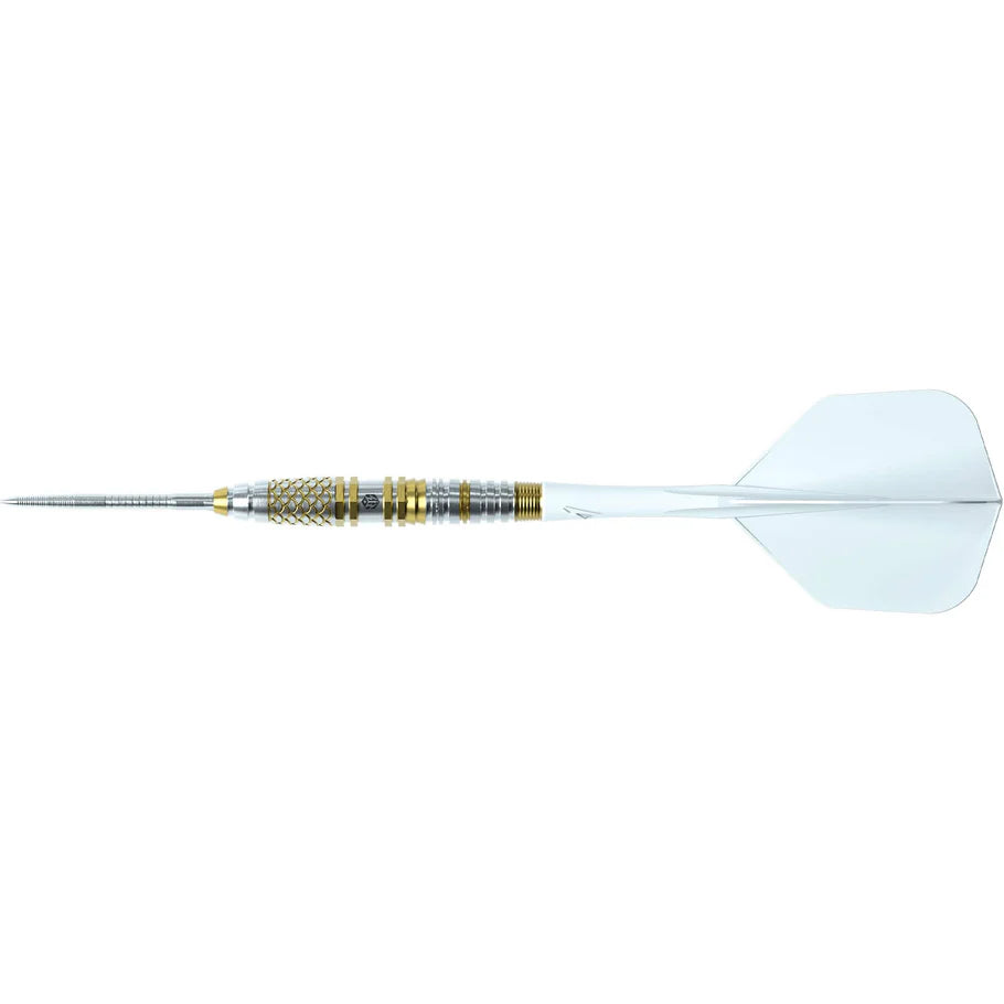 CALIBURN PLAYERS DARTS - 90% TUNGSTEN - GOLD SPEAR - 23g