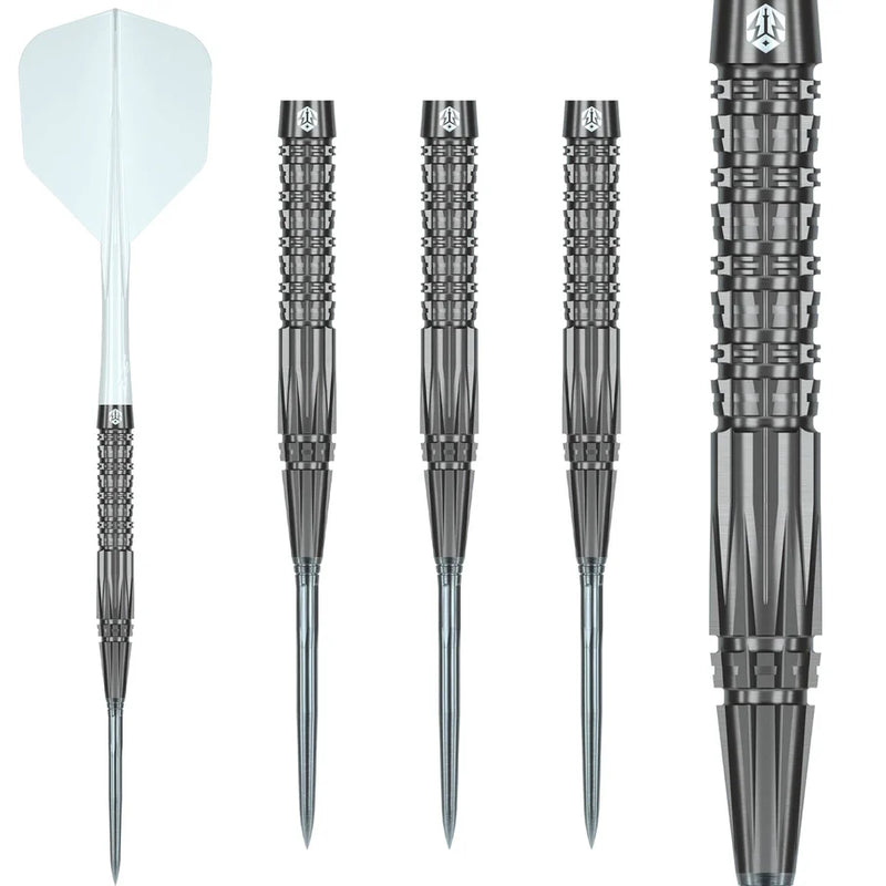CALIBURN PRISMA DARTS 95% TUNGSTEN - P2-3