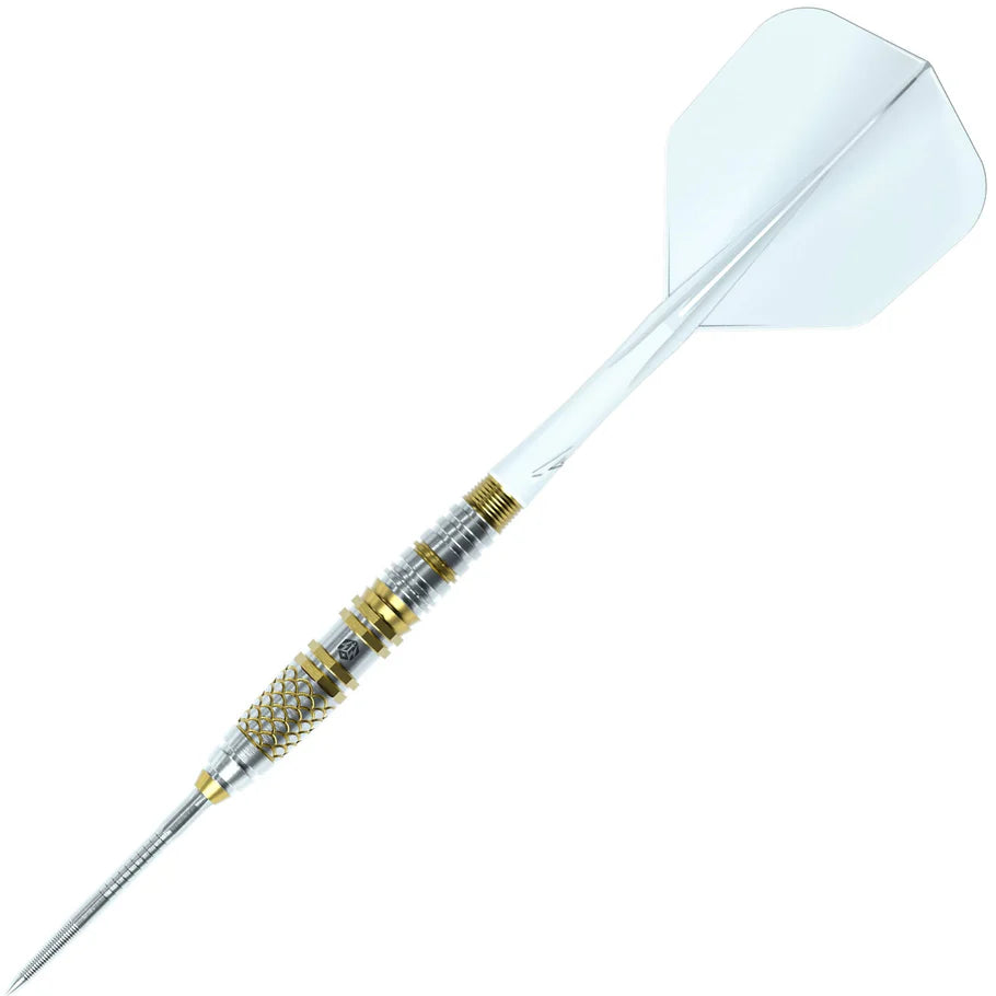 CALIBURN PLAYERS DARTS - 90% TUNGSTEN - GOLD SPEAR - 23g-2