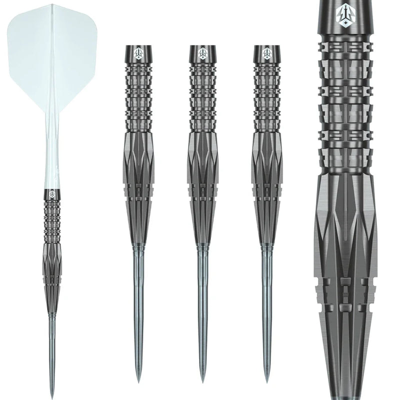 CALIBURN PRISMA DARTS 95% TUNGSTEN - P1-3