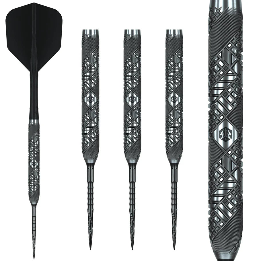 CALIBURN HALO DARTS - 95% TUNGSTEN - H3-3