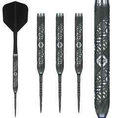 CALIBURN HALO DARTS - 95% TUNGSTEN - H3-3