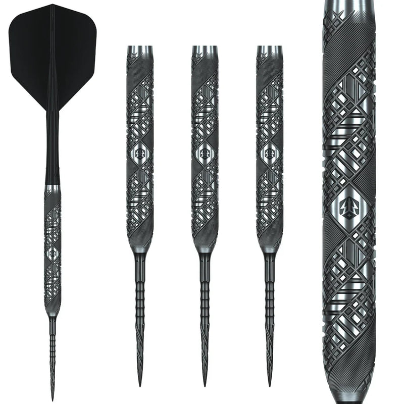 CALIBURN HALO DARTS - 95% TUNGSTEN - H3-3