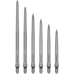 CALIBURN EZ EVO DART POINTS - SMOOTH-3