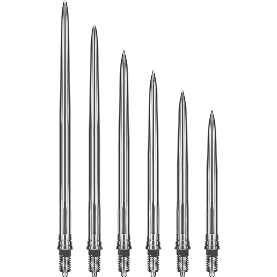 CALIBURN EZ EVO DART POINTS - SMOOTH-3