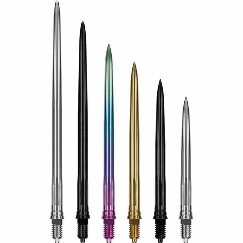 CALIBURN EZ EVO DART POINTS - SMOOTH-1